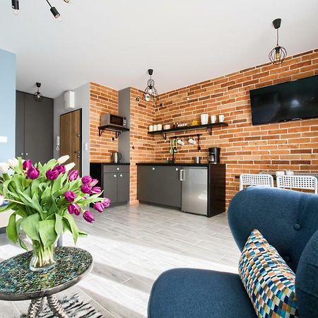 Roztocka Loft Varsóvia Exterior foto