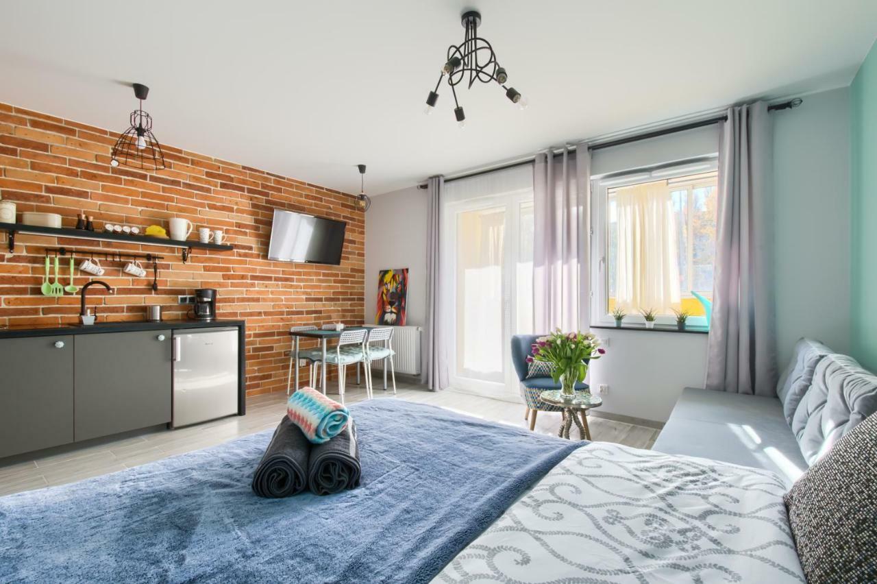 Roztocka Loft Varsóvia Exterior foto