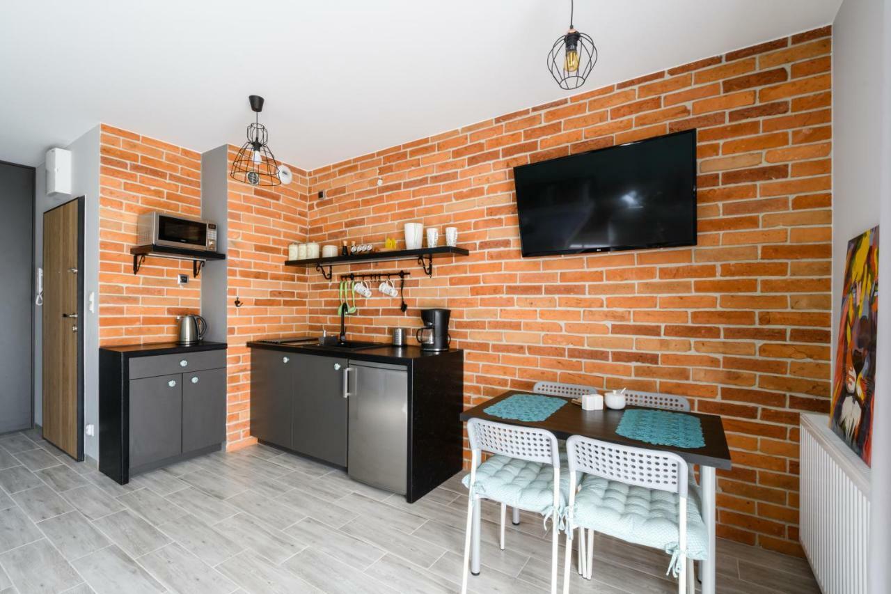 Roztocka Loft Varsóvia Exterior foto